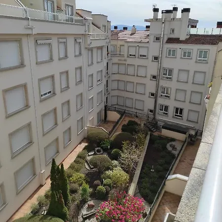 Apartment Playa Silgar - Vut-50 M Playa Con 2 Garajes Y 3