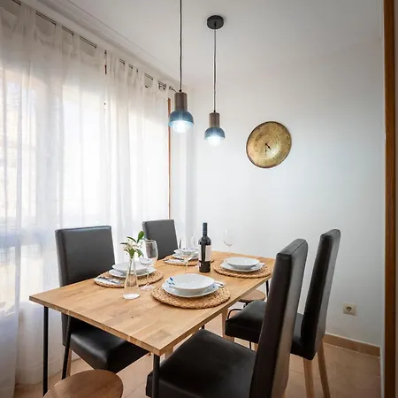 Playa Silgar - Vut-50 M Playa Con 2 Garajes Y 3