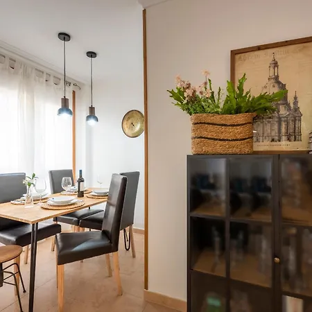 Apartamento Playa Silgar - Vut-50 M Playa Con 2 Garajes Y 3