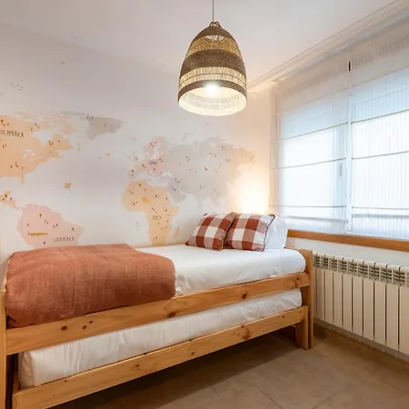 Playa Silgar - Vut-50 M Playa Con 2 Garajes Y 3 Apartamento