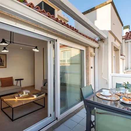 Apartman Playa Silgar - Vut-50 M Playa Con 2 Garajes Y 3