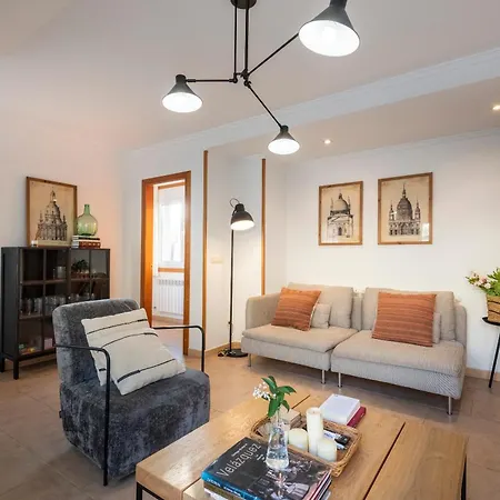 Playa Silgar - Vut-50 M Playa Con 2 Garajes Y 3 Apartamento *