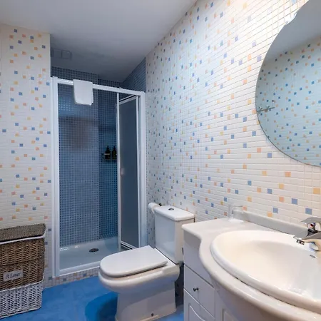 Playa Silgar - Vut-50 M Playa Con 2 Garajes Y 3 *