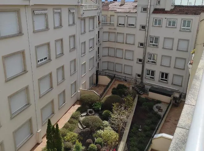 Апартаменты Playa Silgar - Vut-50 M Playa Con 2 Garajes Y 3
