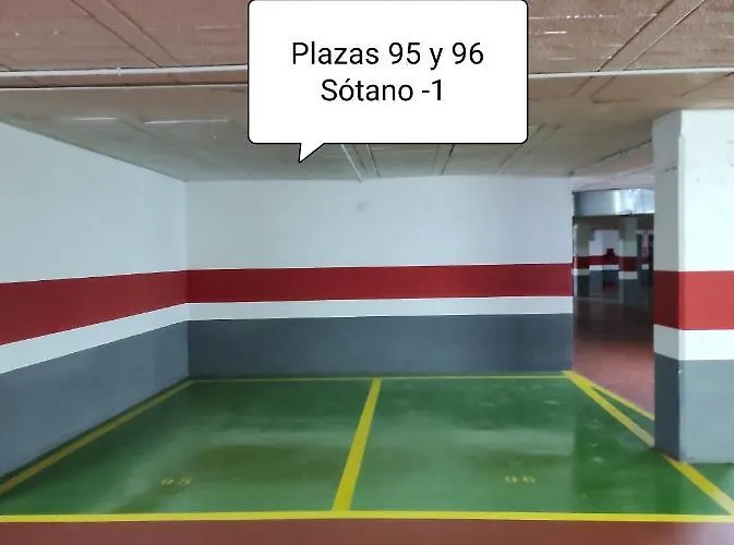Апартаменты Playa Silgar - Vut-50 M Playa Con 2 Garajes Y 3