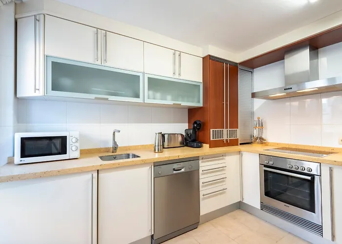 Playa Silgar - Vut-50 M Playa Con 2 Garajes Y 3 * Sanxenxo