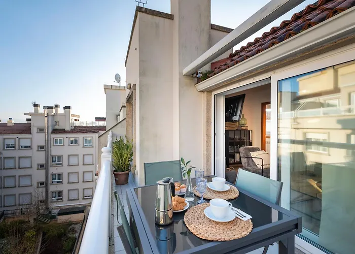 Playa Silgar - Vut-50 M Playa Con 2 Garajes Y 3 Διαμέρισμα