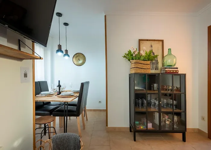 Διαμέρισμα Playa Silgar - Vut-50 M Playa Con 2 Garajes Y 3 *