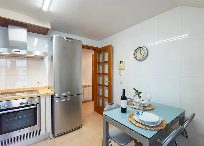 Διαμέρισμα Playa Silgar - Vut-50 M Playa Con 2 Garajes Y 3 Sanxenxo