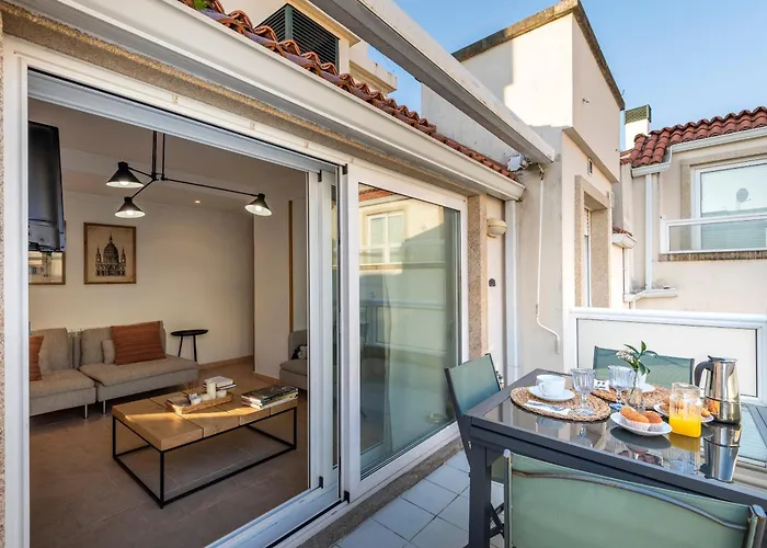 Διαμέρισμα Playa Silgar - Vut-50 M Playa Con 2 Garajes Y 3