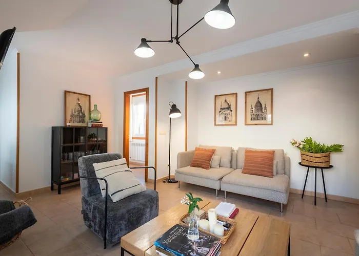 Playa Silgar - Vut-50 M Playa Con 2 Garajes Y 3 Διαμέρισμα *